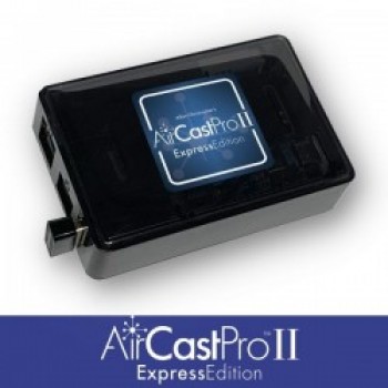 AirCastPro II Wireless Print Server - Express Edition (European)