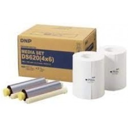 DNP DS620A 4x6 Print Kit 