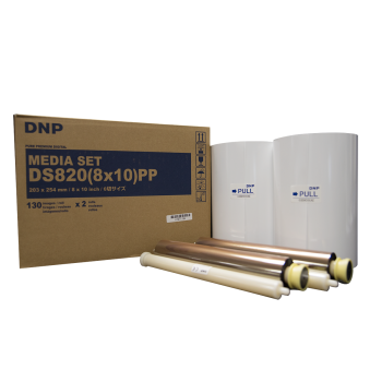 DNP DS820 8x10 Print Kit