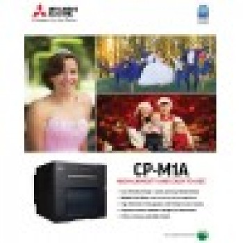 Mitsubishi CP-M1A Photo Printer