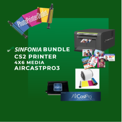 Sinfonia CS2 PRINTER BUNDLE