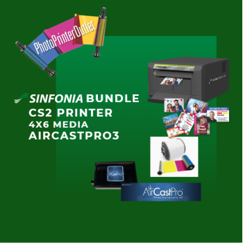Sinfonia CS2 PRINTER BUNDLE