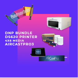 DNP DS620 PRINTER Bundle 