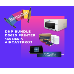 DNP DS620 PRINTER Bundle