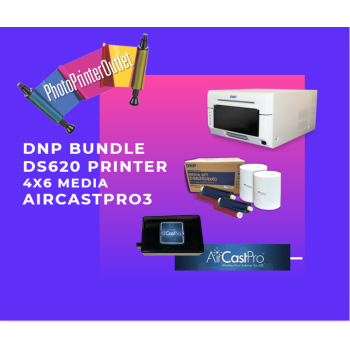 DNP DS620 PRINTER Bundle