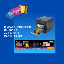 DNP QW410 BUNDLE SET  