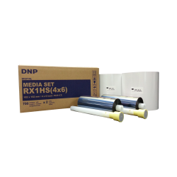 DNP RX1HS 4x6 Print Kit 