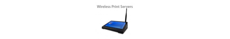 Wireless Print Servers Wireless Print Servers