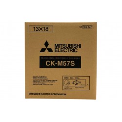 Mitsubishi CP-M1A 5x7 Print Kit 